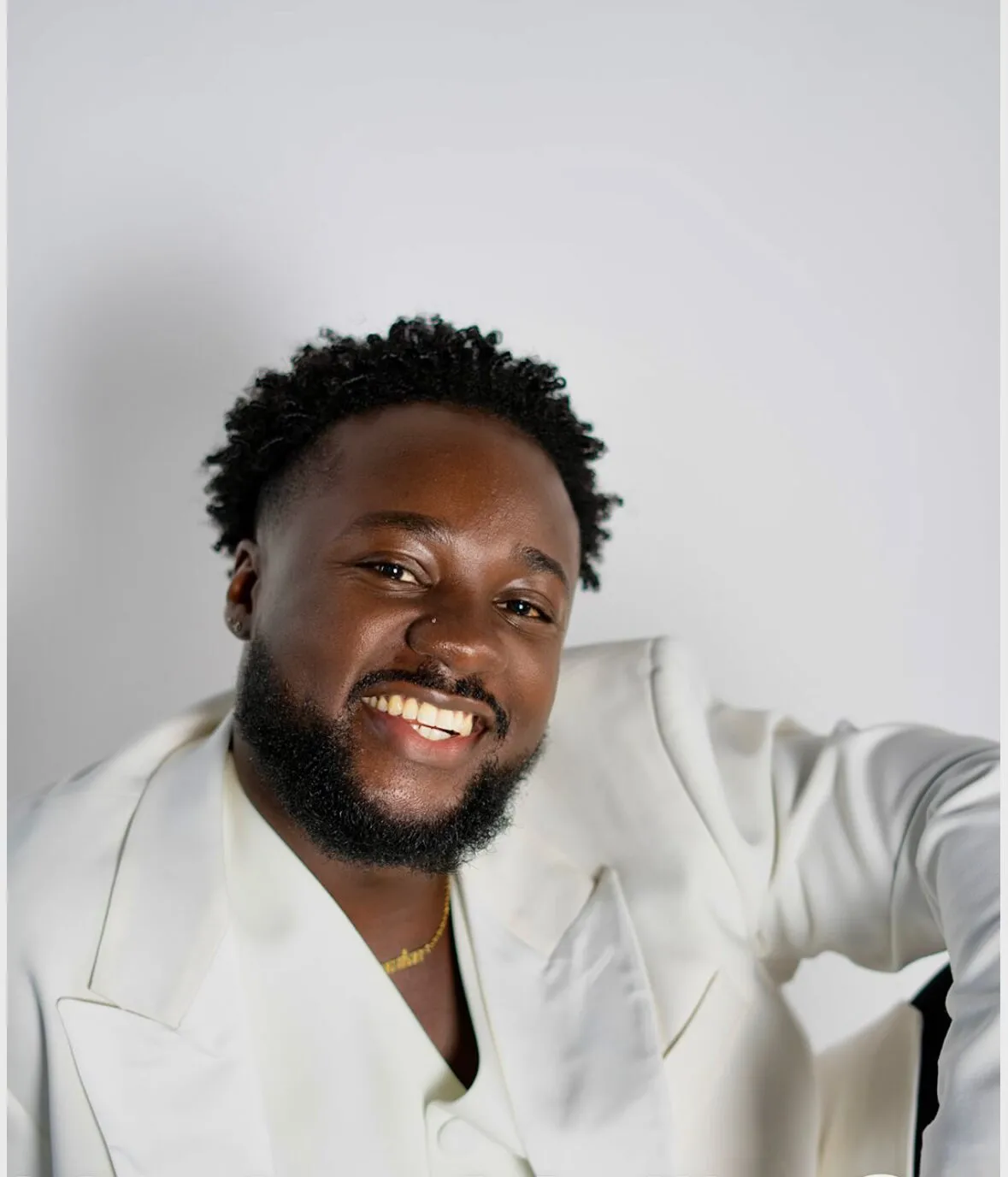 Candid Kofi Set to Host Ghana Entertainment Awards USA Red Carpet