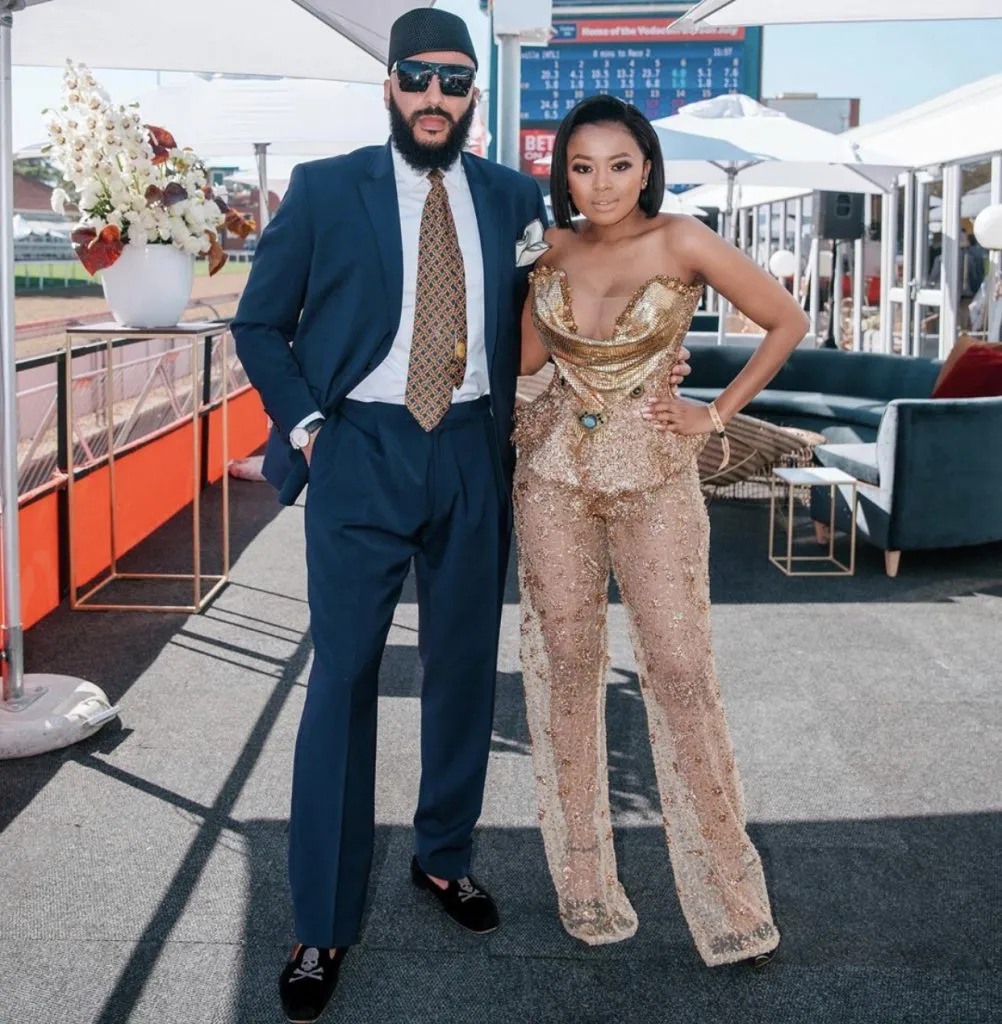 #VDJ2019: African stars were shining like diamonds at the 2019 Vodacom Durban July