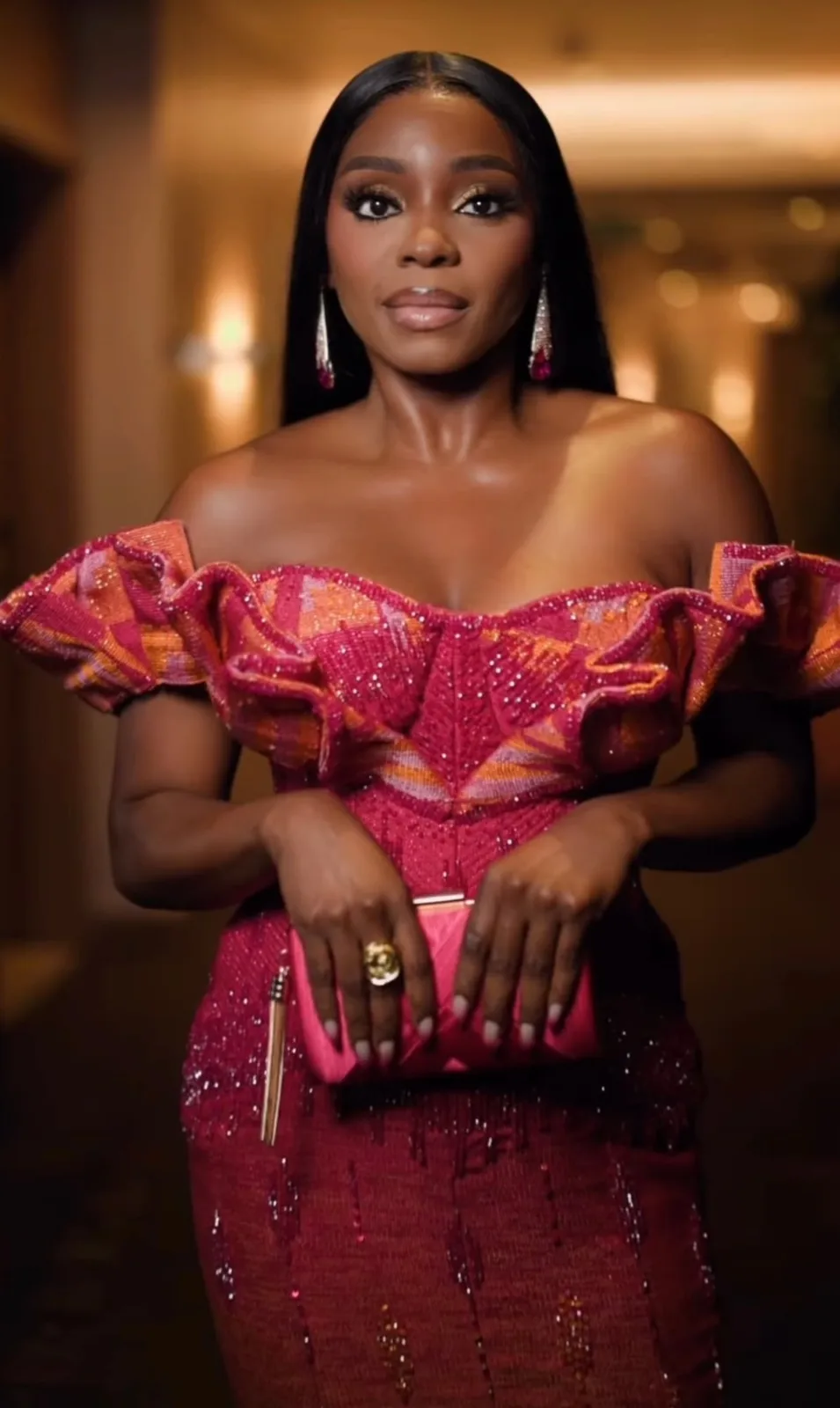 #WeddingGuestStyle: 20 show-stopping looks from Bozoma Saint John-Watson’s Ghana Wedding