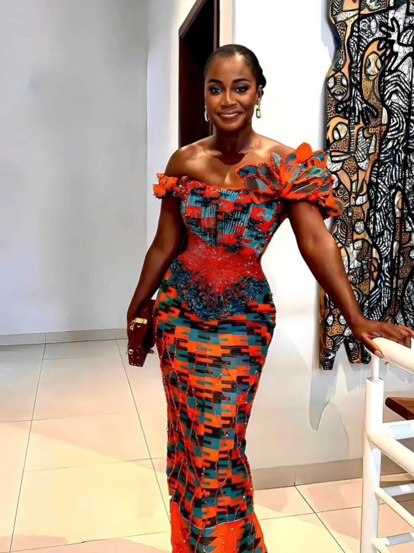 #WeddingGuestStyle: 20 show-stopping looks from Bozoma Saint John-Watson’s Ghana Wedding