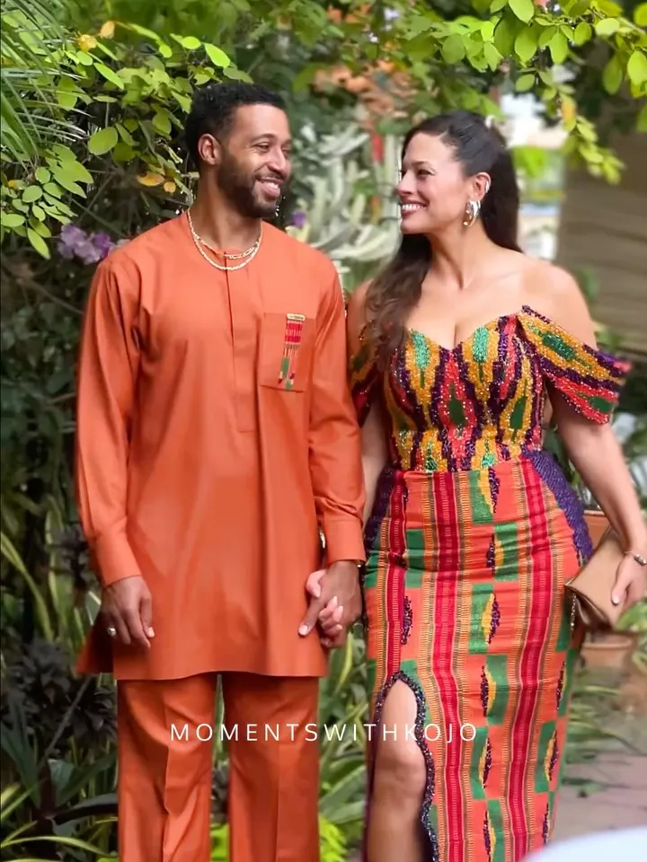 #WeddingGuestStyle: 20 show-stopping looks from Bozoma Saint John-Watson’s Ghana Wedding