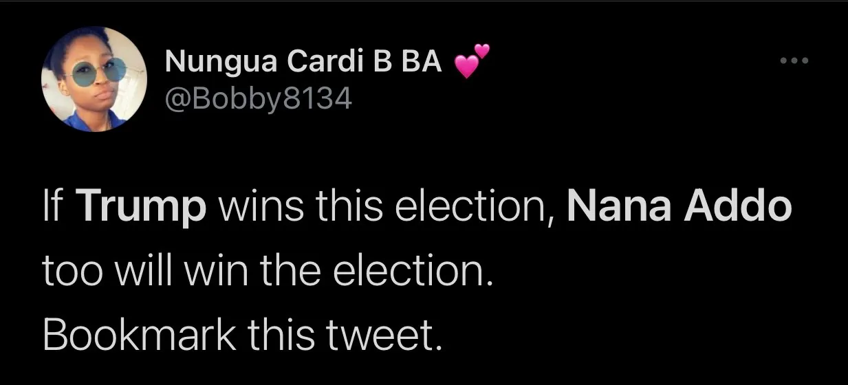 Some Ghanaians Are Vouching for Trump to Win the Elections. Here’s Why.