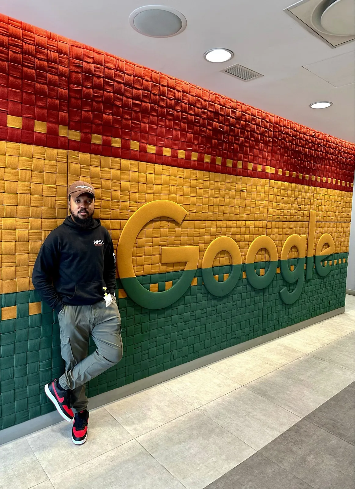 Digital Dynamo: Dessy Ocean is the tech creator redefining Ghana’s digital scene one click at a time