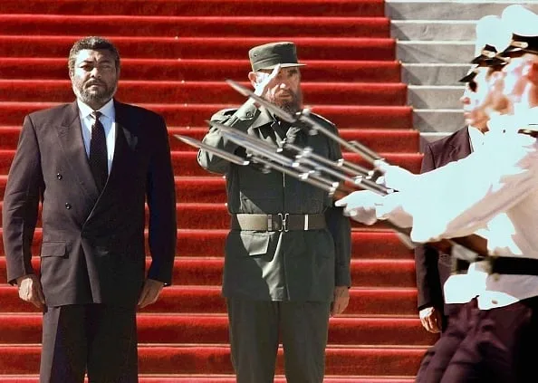 #JJRawlings: The Life of Jerry John Rawlings in Pictures (1947-2020).