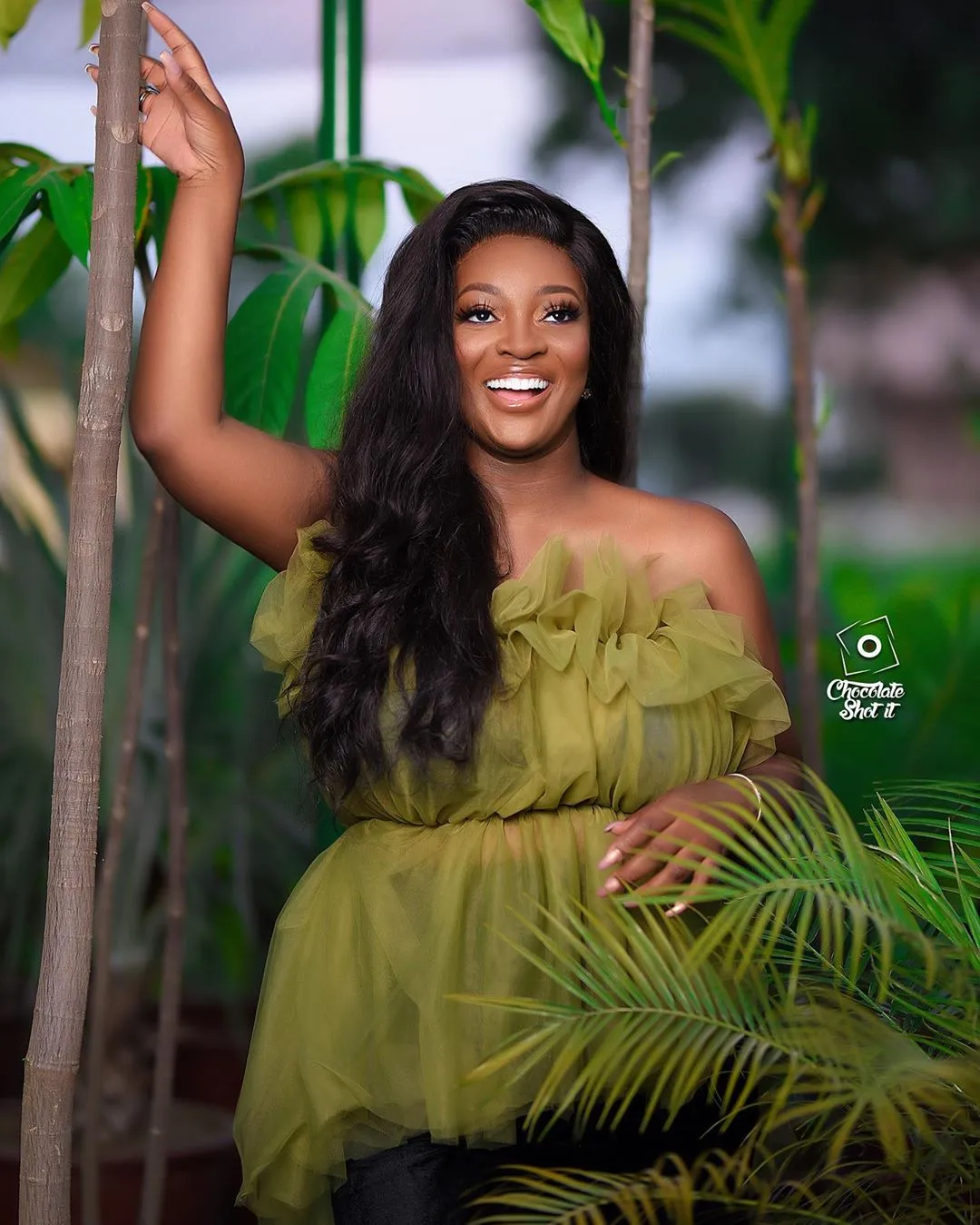 Happy Birthday Jackie Appiah. Here are 5 times we couldn’t take our eyes of her
