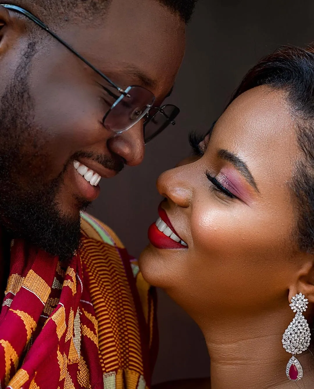 Ghana Wedding: Jasmine and Samuel’s endless love has begun