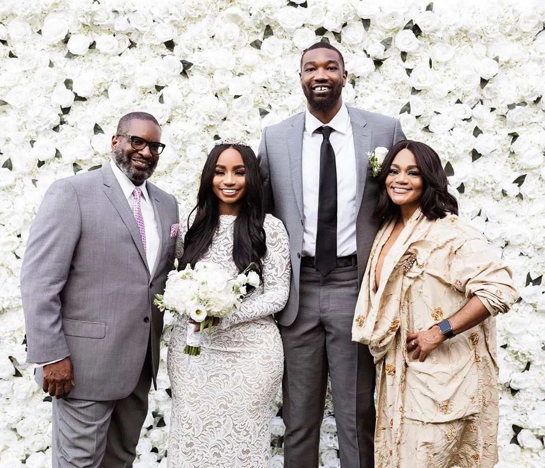 Meet The Jefferson’s: 5 days after proposing, Cory and Jalisa had their dream wedding