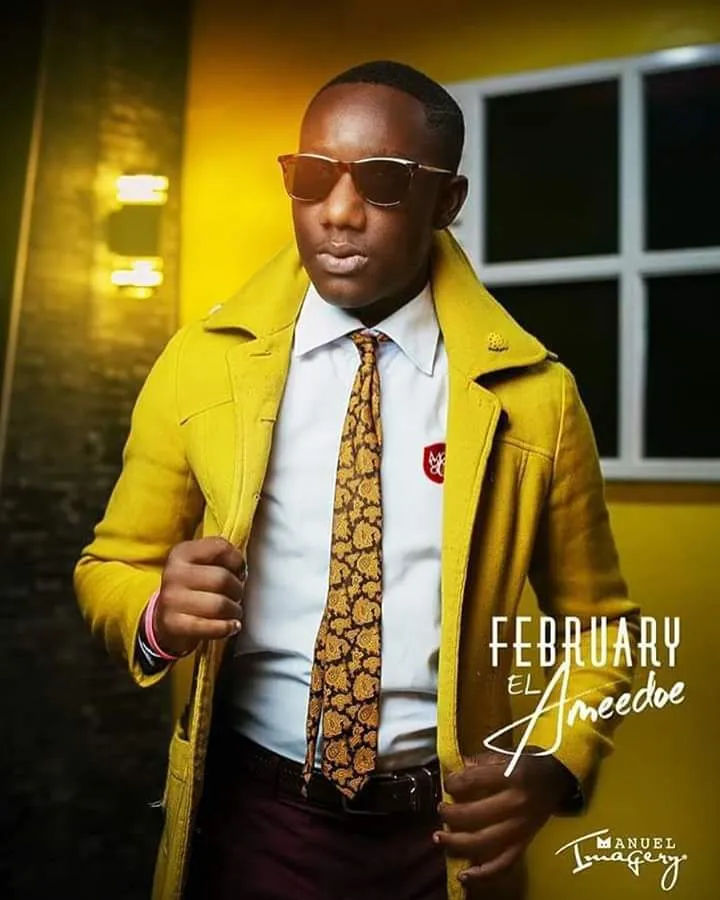 Man of Style: Joel Amedoe is the creative kid connecting black youths to their roots through fashion