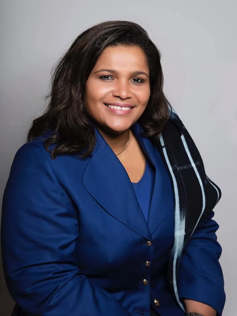 Johanna Odonkor Svanikier