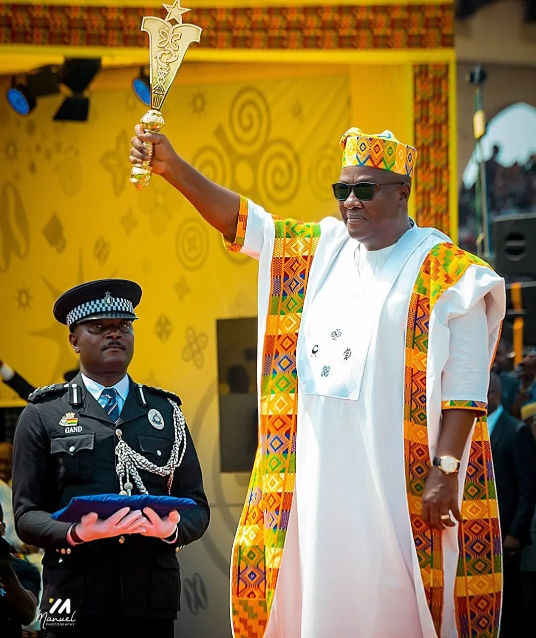 John Mahama