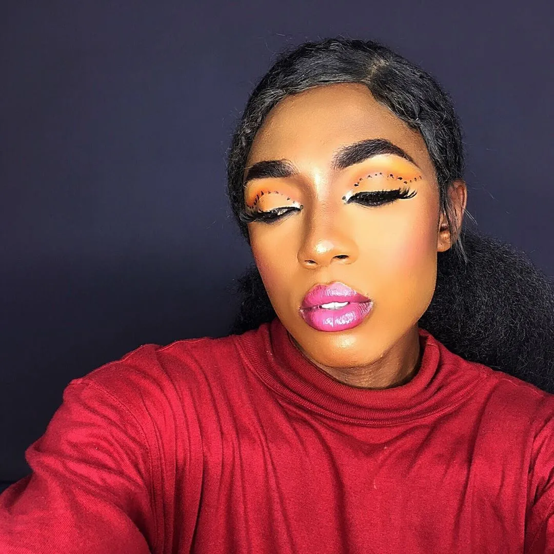 7 Ghanaian male makeup-artist who are flipping the script