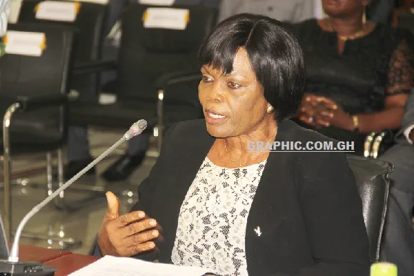 These inspiring Ghanaian women attended Ola Girls Senior High School