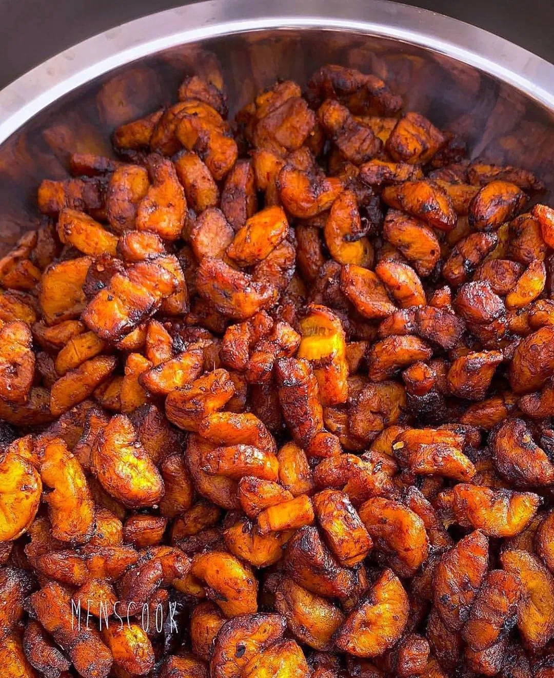 Do you love kelewele? Here are 5 quick steps in making it