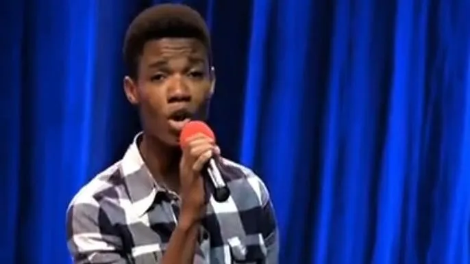 Kidi at Vodafone Icons