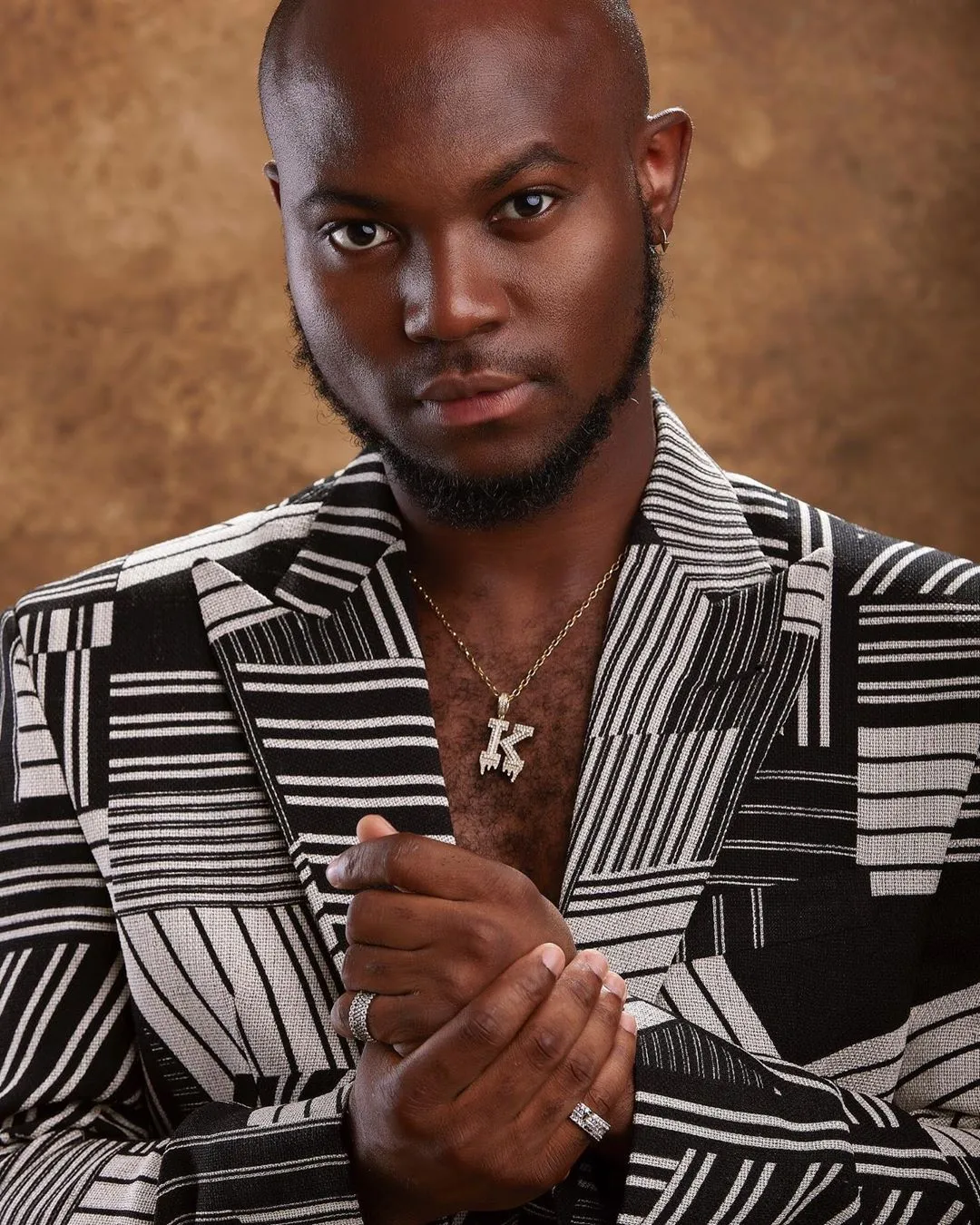 #AsPromised: Meet Franklin Gyan, the creative genius behind King Promise’s Afrocentric album cover