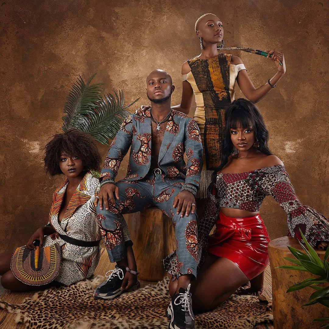 #AsPromised: Meet Franklin Gyan, the creative genius behind King Promise’s Afrocentric album cover