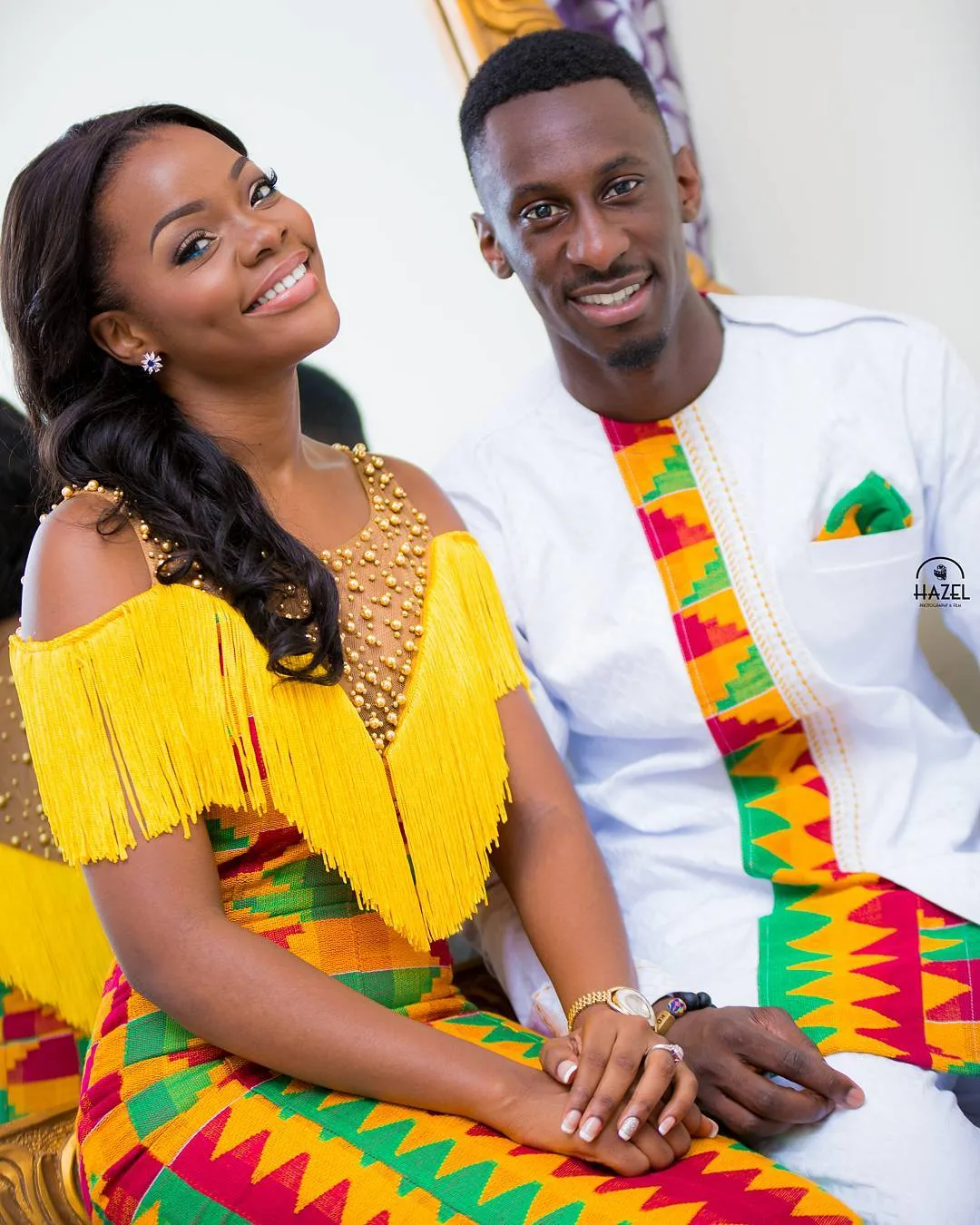 It’s been 3 years since #KandK16 happened. See what Kobby and Kukua have been up to