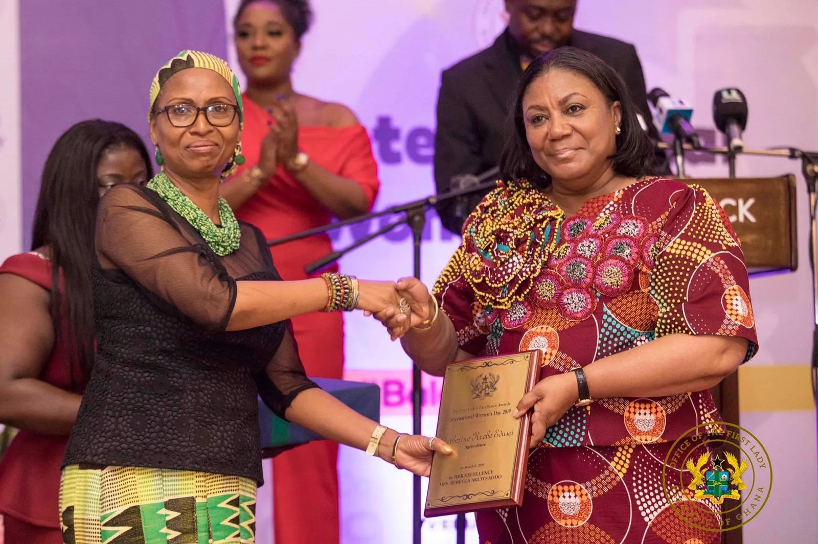 Catherine Krobo Edusei: The mother who made Ghana eat its vegetables
