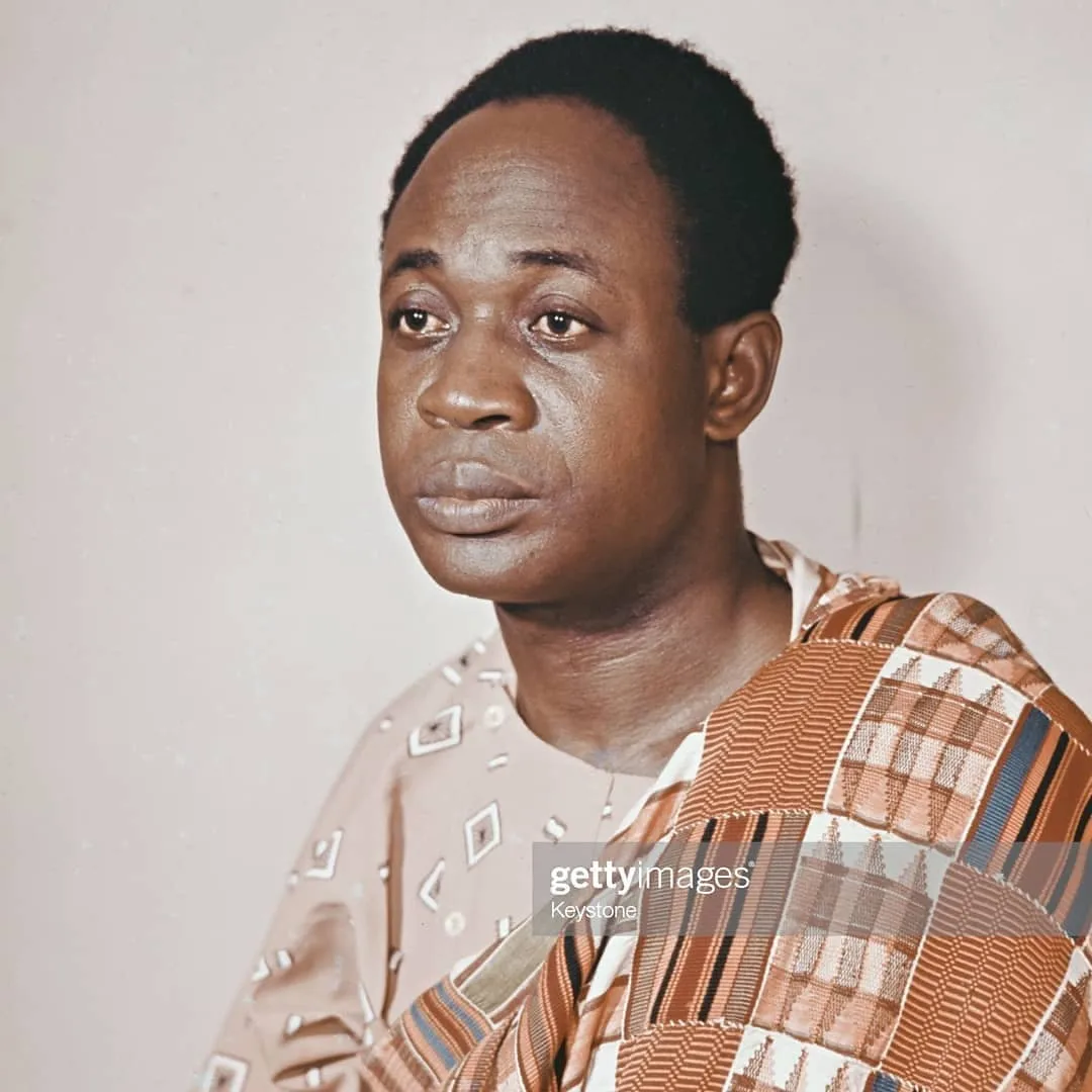 This Day in History: 48 years ago, Ghana’s Kwame Nkrumah passed away in Bucharest