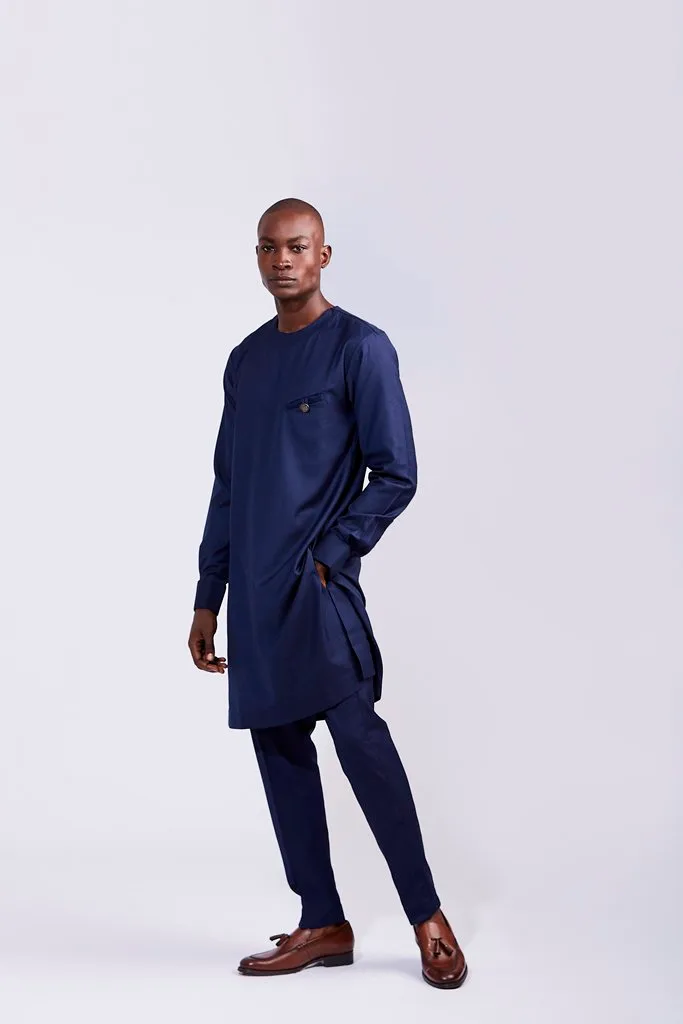 Menswear brand Laxiri is putting luxury back into traditional wear with their debut collection