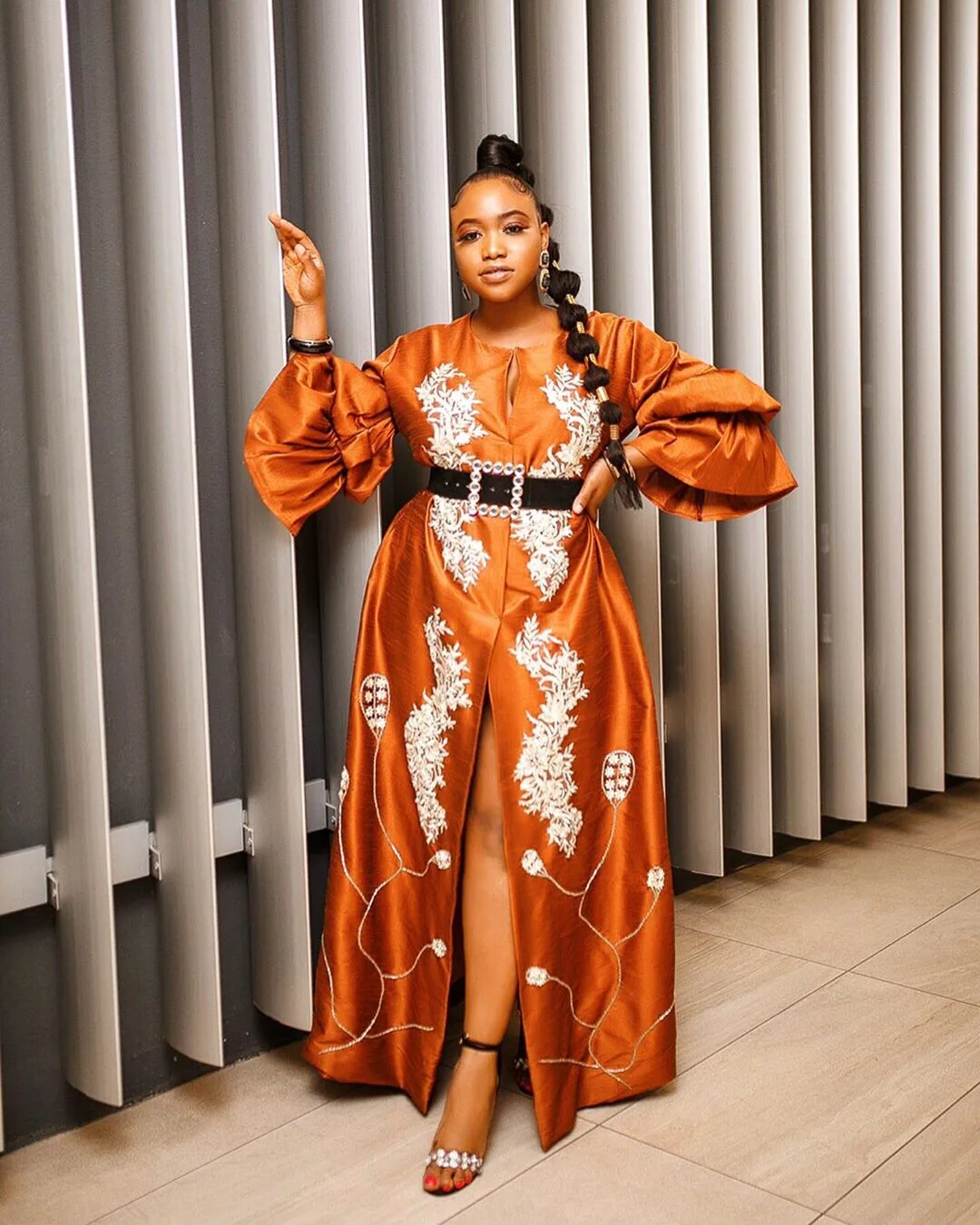 Meet Mary Edoro of Lagos City Chic, the fashion editor who is putting the city of Lagos on the map