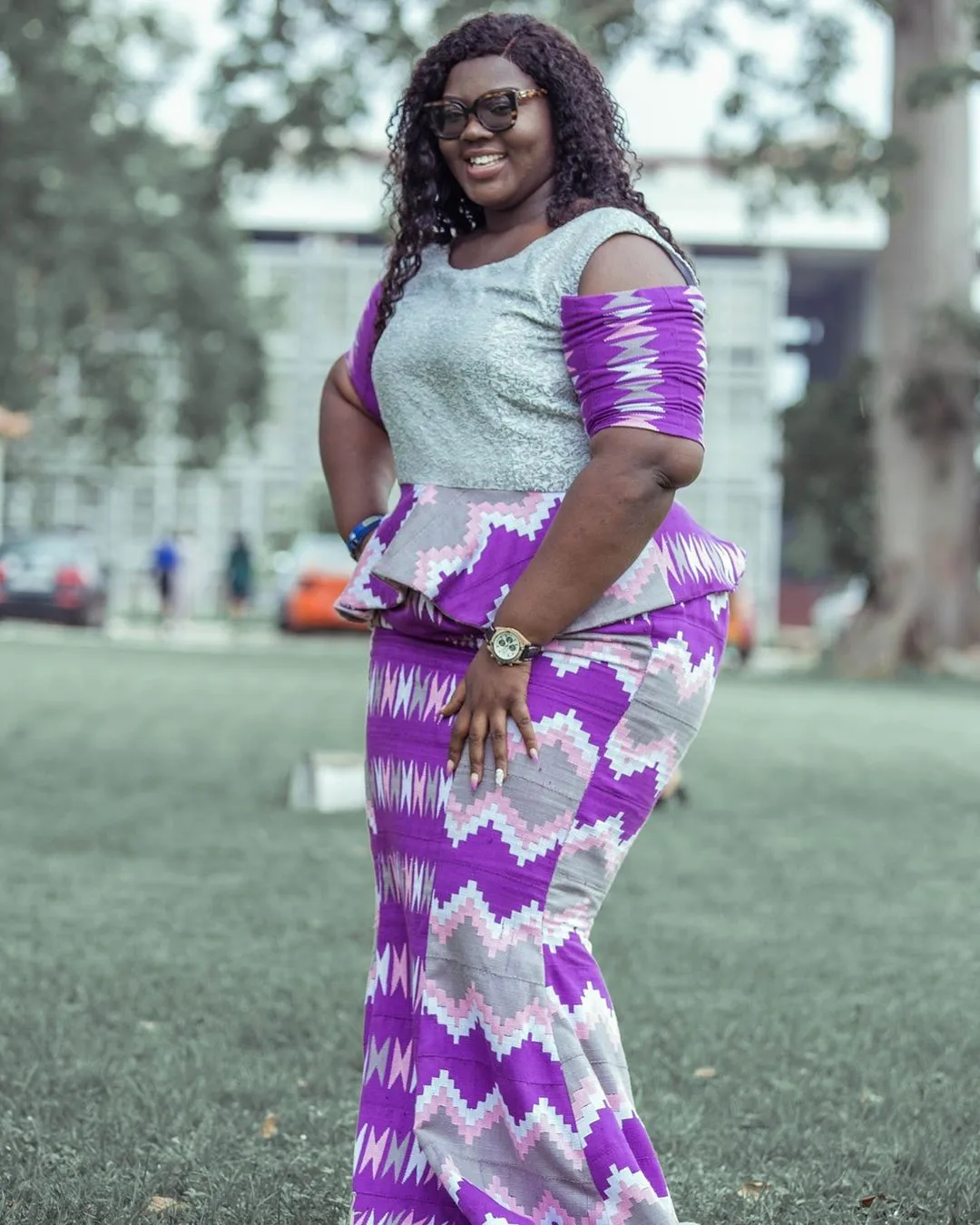 #Graduation2k19: 15 fashionable Legon graduates whose outfits deserve a degree for style