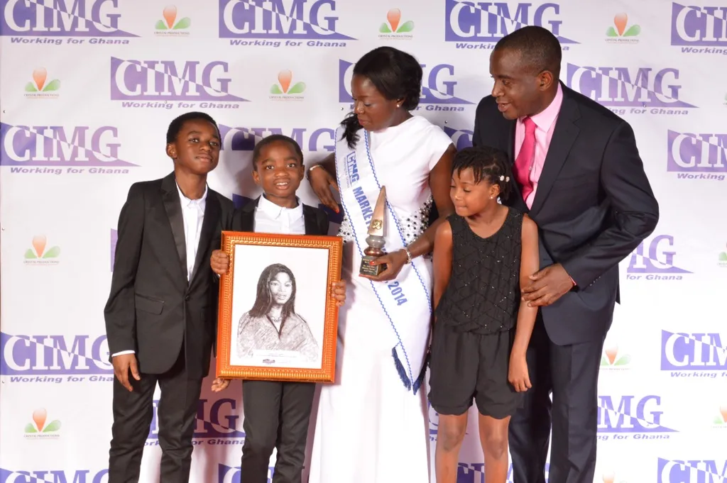 Wonder Women: 14 Ghanaian mums who inspire us