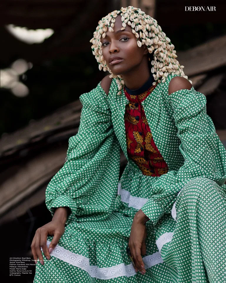 MAME ADJEI ( WOMEN ISSUE )13