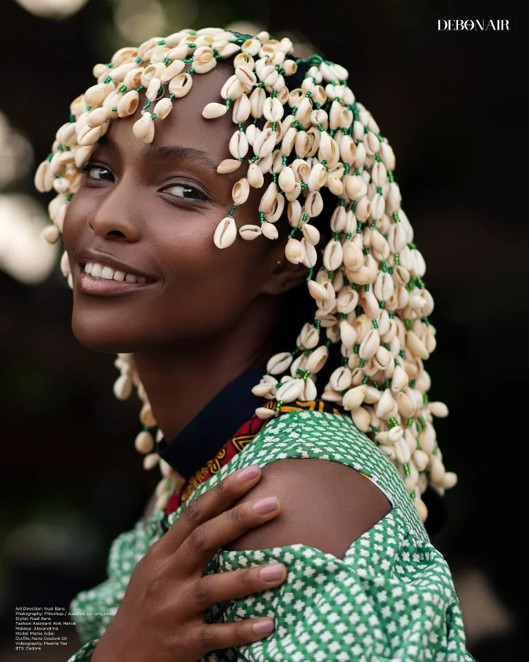 MAME ADJEI ( WOMEN ISSUE )15