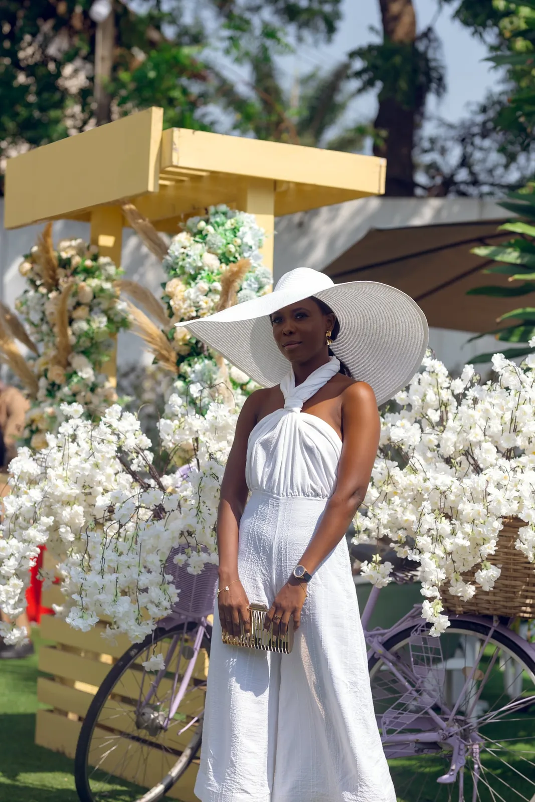 Every stylish kid we know in Accra was spotted at the Debonair Afrik Editor’s Fashion Brunch