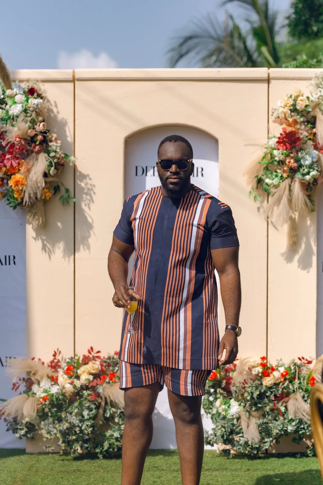 Every stylish kid we know in Accra was spotted at the Debonair Afrik Editor’s Fashion Brunch