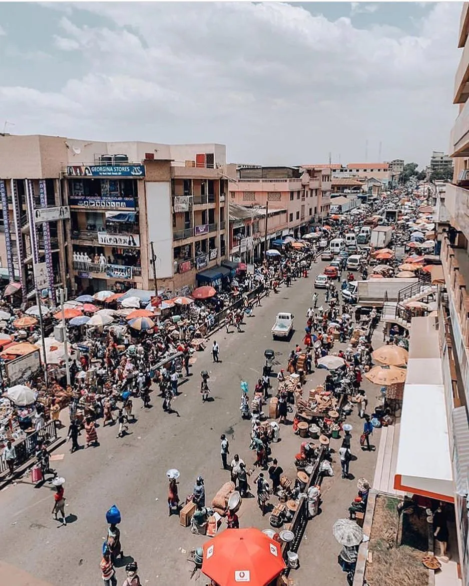 This report has ranked Ghana as the 4th Most Peaceful Country in Africa