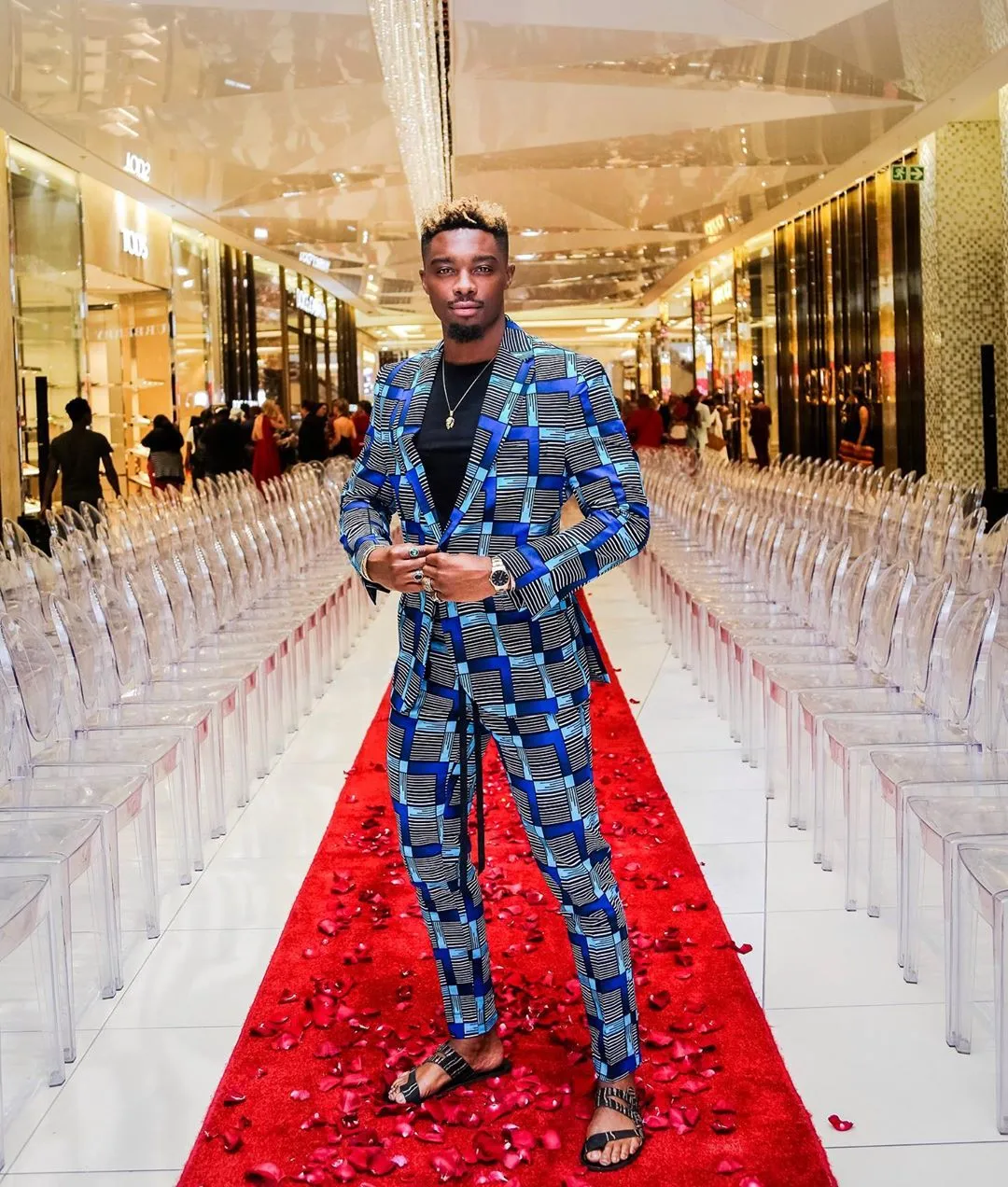 In honour of Africa Day, here are 10 iconic African print looks for your wardrobe