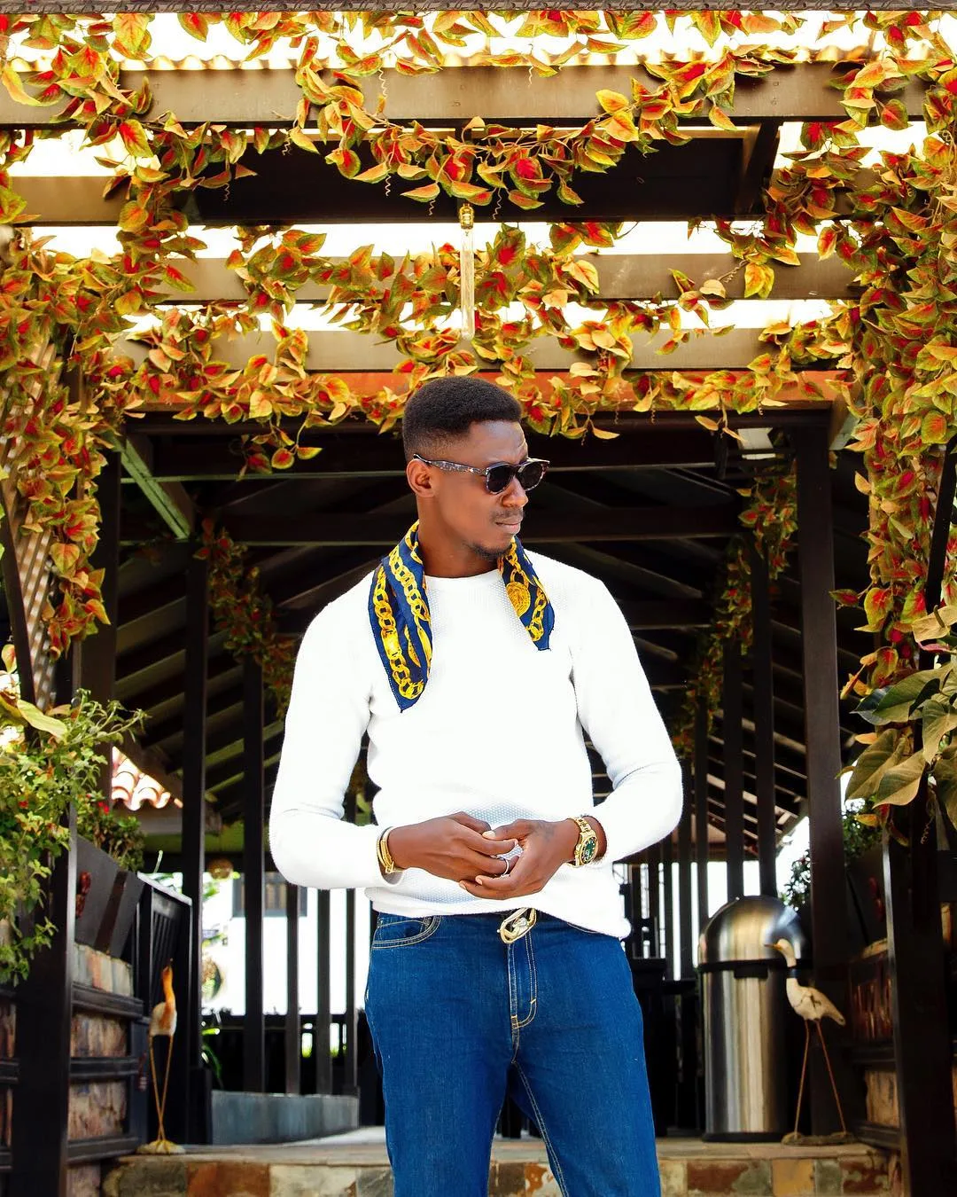 The top 15 Ghanaian menswear influencers you should know