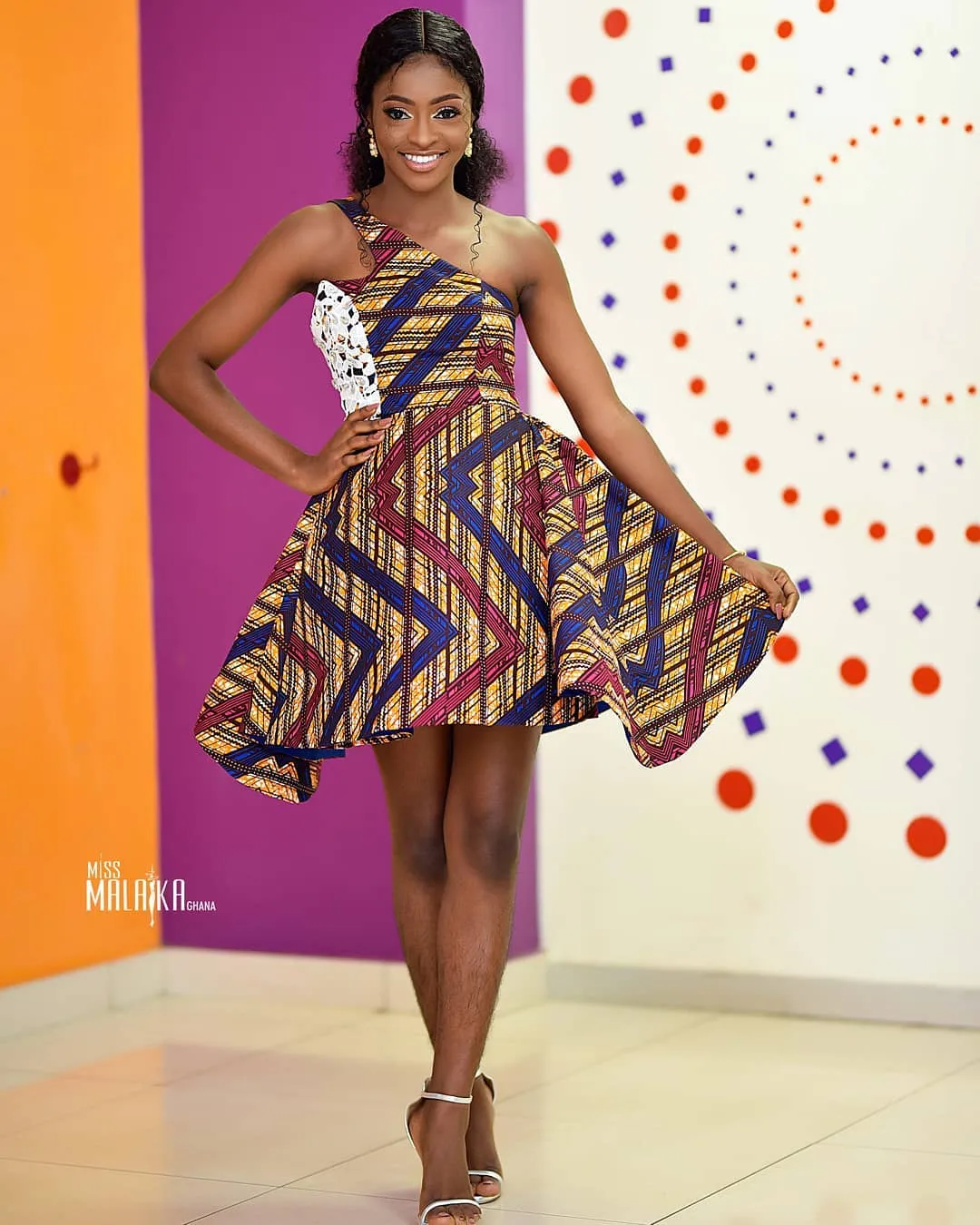 Miss Malaika contestants show us how to slay African print dresses like the queens they are