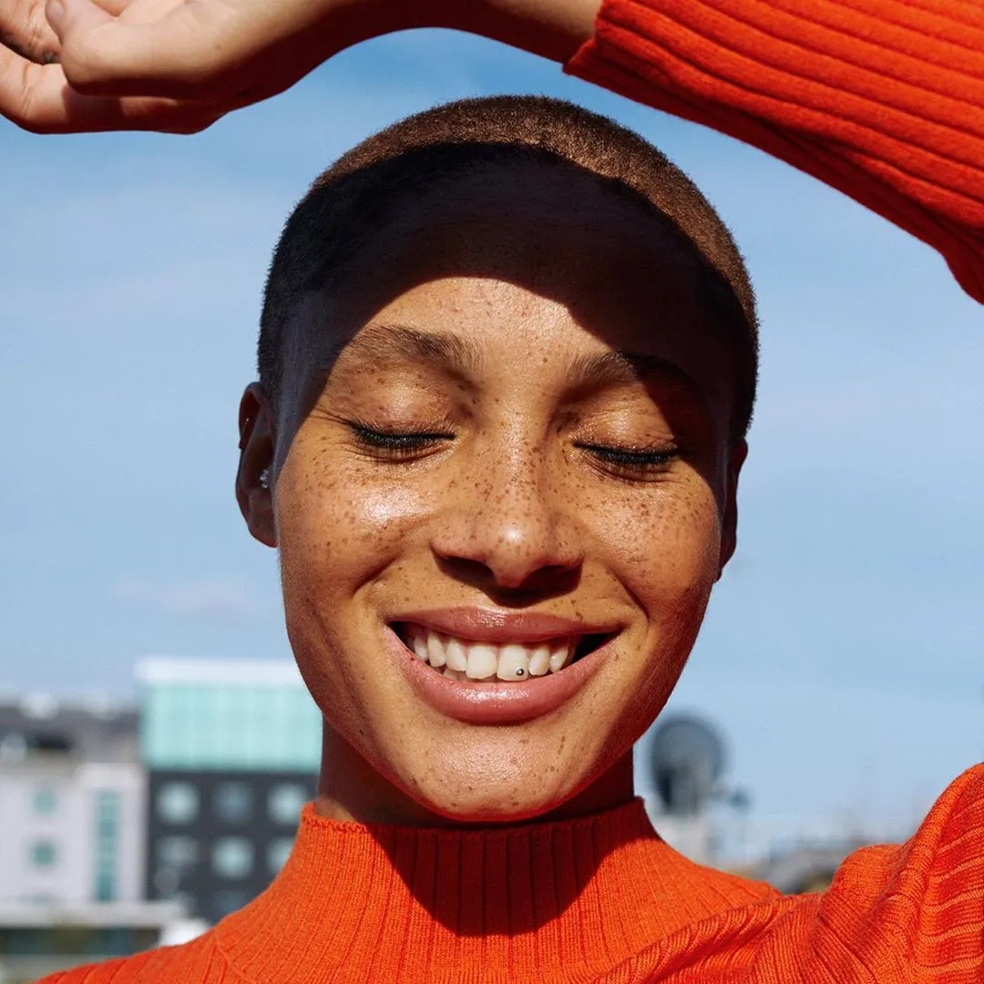 The 3 African models nominated for the Model of the Year at the 2019 Fashion Awards