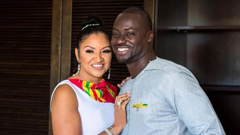 Wife of Ghanaian Actor Chris Attoh killed by gunman in the U.S