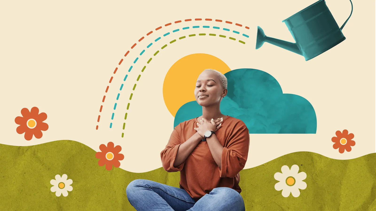 Mental health artwork