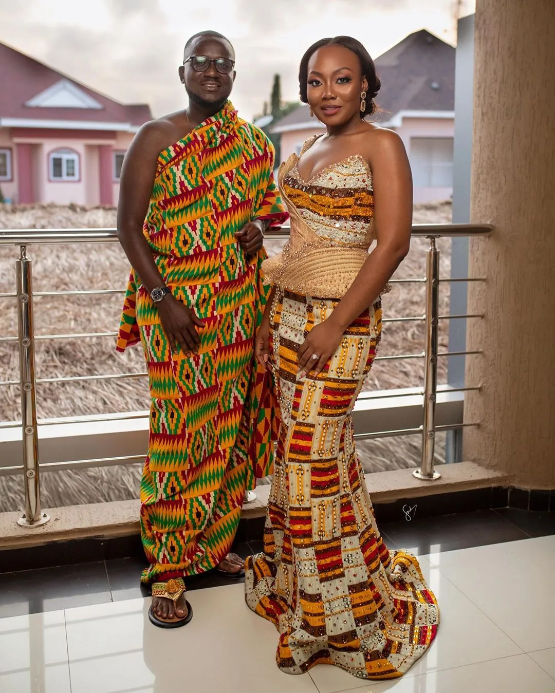 #NTIMATE19: Ntim and Nanelle’s traditional wedding was a testament of real love, true friendship and good vibes