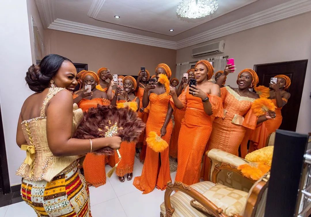 #NTIMATE19: Ntim and Nanelle’s traditional wedding was a testament of real love, true friendship and good vibes