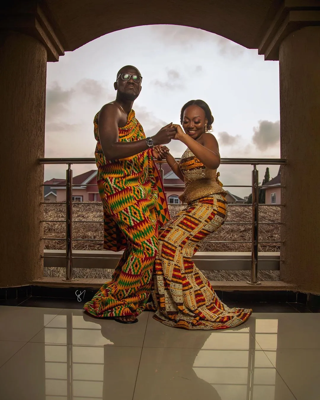 #NTIMATE19: Ntim and Nanelle’s traditional wedding was a testament of real love, true friendship and good vibes
