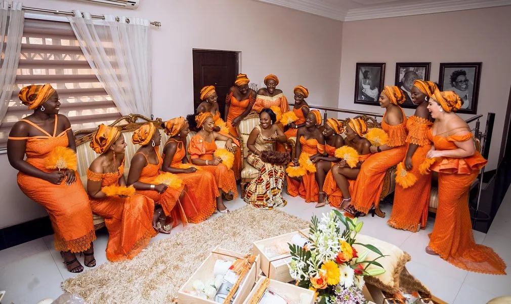 #NTIMATE19: Ntim and Nanelle’s traditional wedding was a testament of real love, true friendship and good vibes