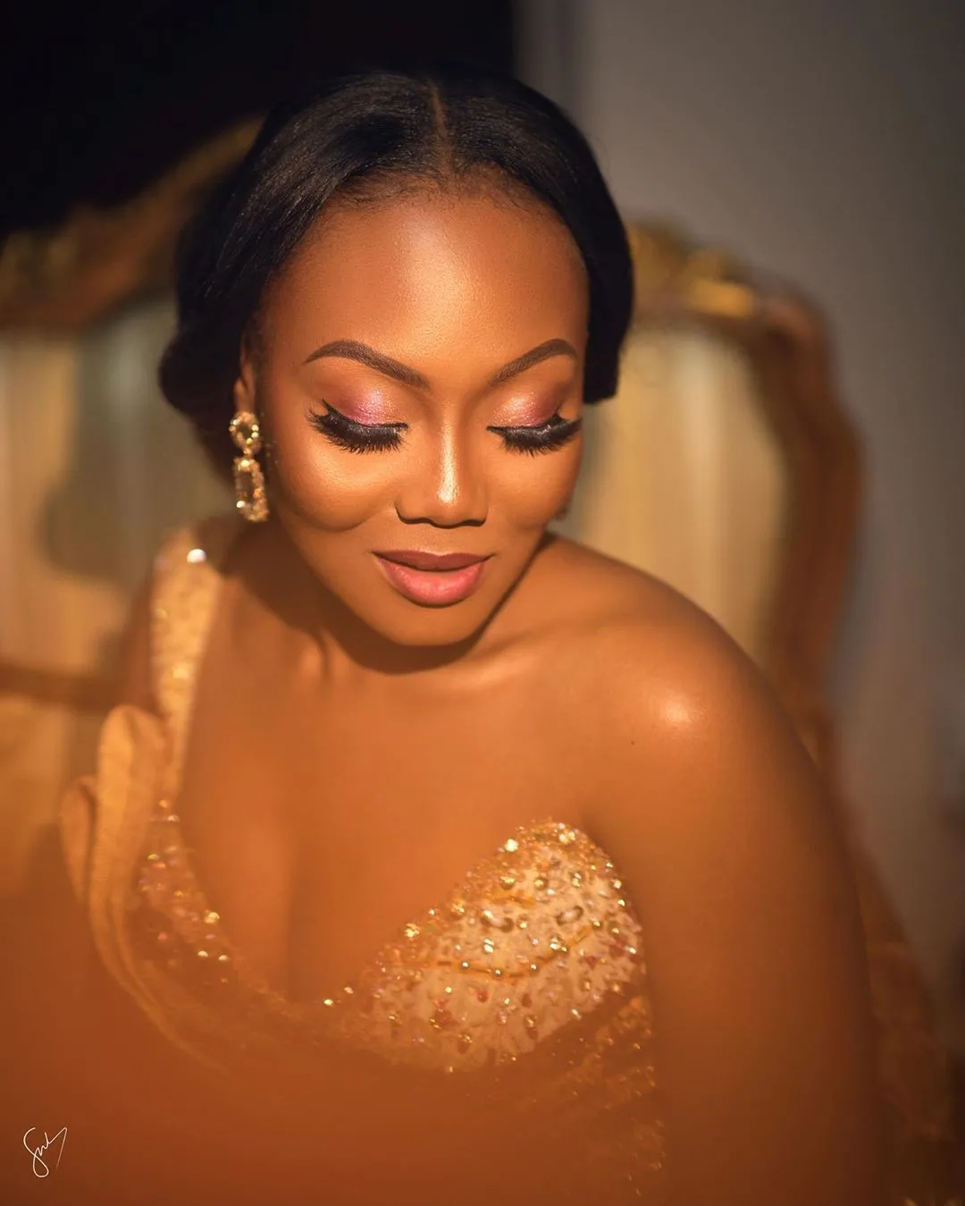 #NTIMATE19: Ntim and Nanelle’s traditional wedding was a testament of real love, true friendship and good vibes