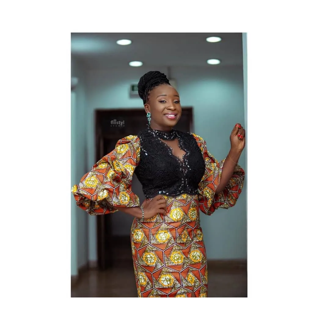 Birthday girl Naa Ashorkor and the 5 times she nailed her chic yet high-fashion looks