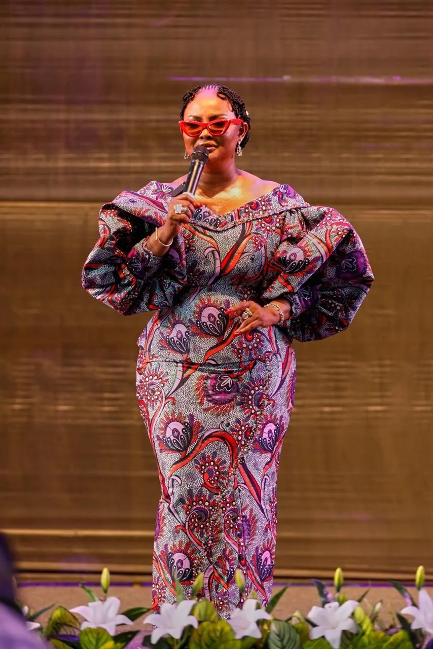 Nana Ama McBrown-braperucci.africa