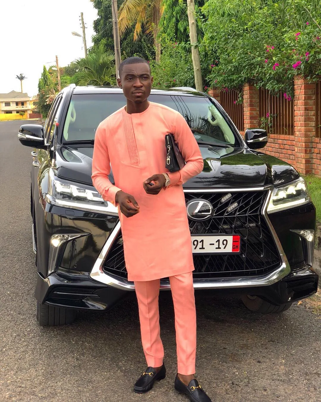Crazy Rich Kids: The exciting life of Ghana’s rich and famous on social media