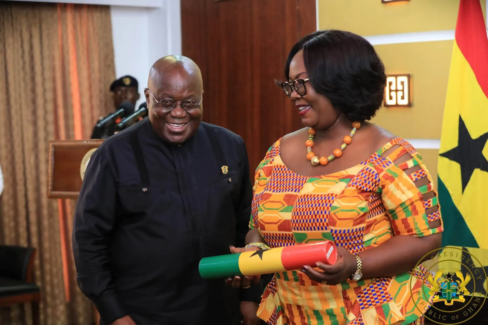 Hall of Fame: These 19 popular figures are old girls of Mfantsiman