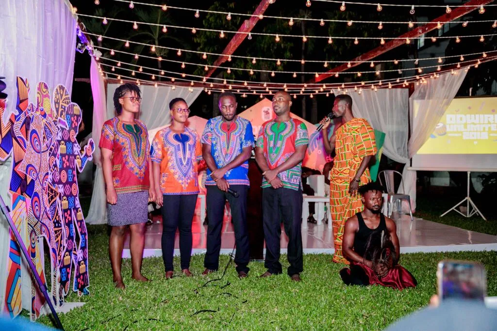 Photos from the launch of the Odwira festival 2019