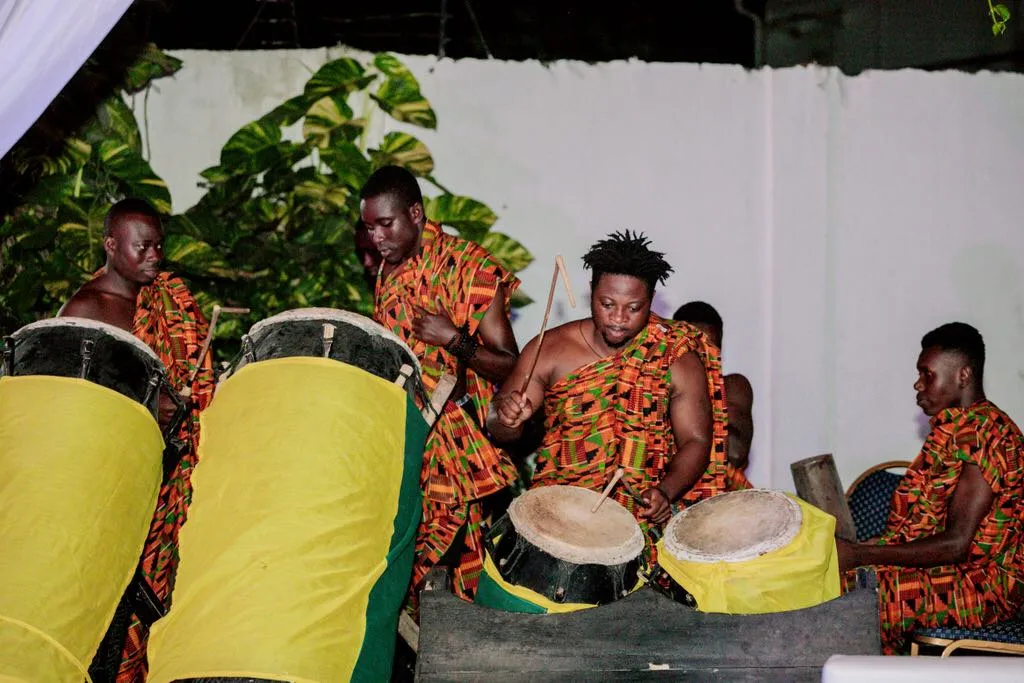 Photos from the launch of the Odwira festival 2019