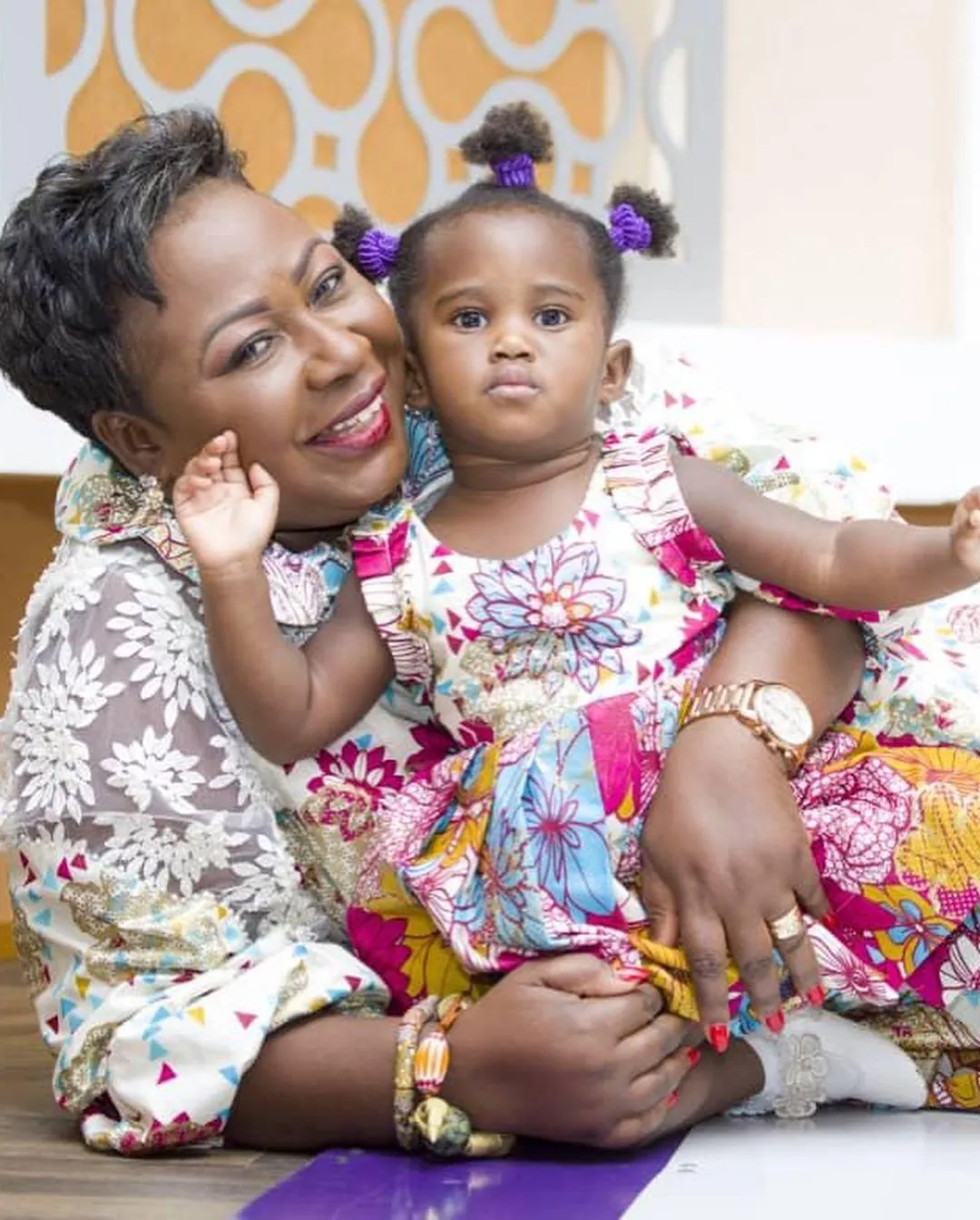 Wonder Women: 14 Ghanaian mums who inspire us